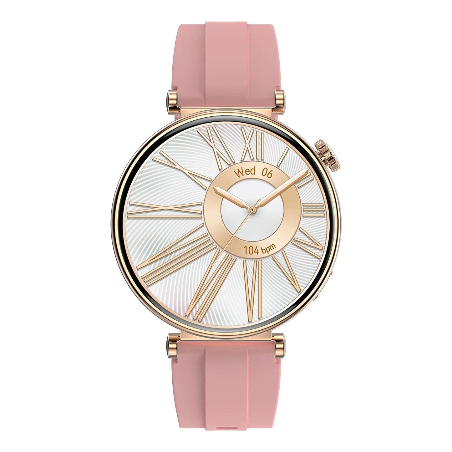 B Smart Watch High Quality 2024 1.32 Inch Round 466*466 Super Amoled Display Ip67 For Women Smart Watch HK41