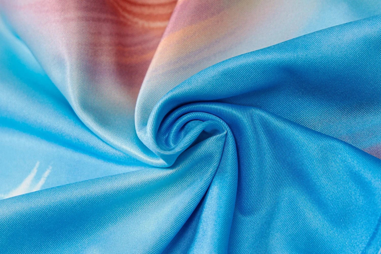 Backless Sleeveless Printed Bodycon Slim Pencil Dress