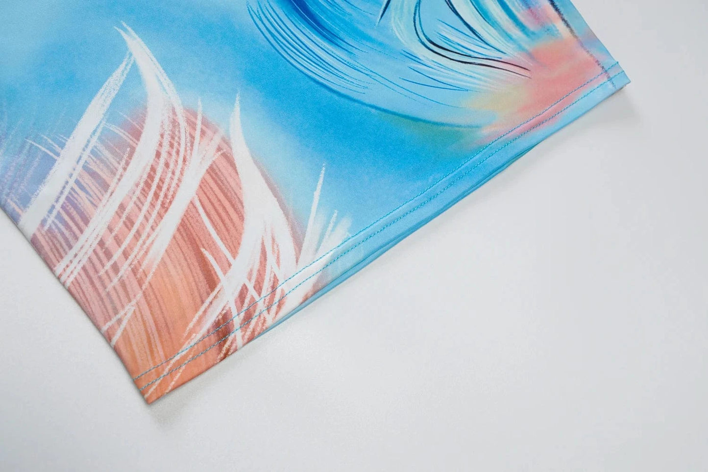 Backless Sleeveless Printed Bodycon Slim Pencil Dress