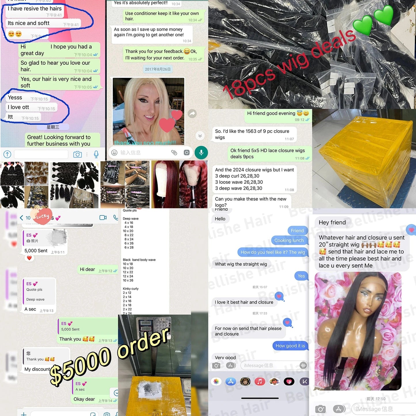 Bellishe Water Wave 100 Peruvian Hair Vendors Wholesale Natural No Glue Cheap Brazilian Lace Front Human Hair Wigs