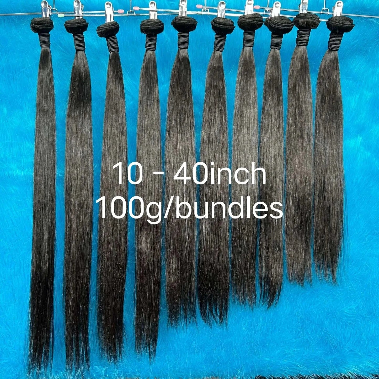 Black / 14 Inches 12A Thick End Brazilian Hair 100% Virgin Hair Vendor Bone Straight Cuticle Aligned Human Hair Bundles for wedding