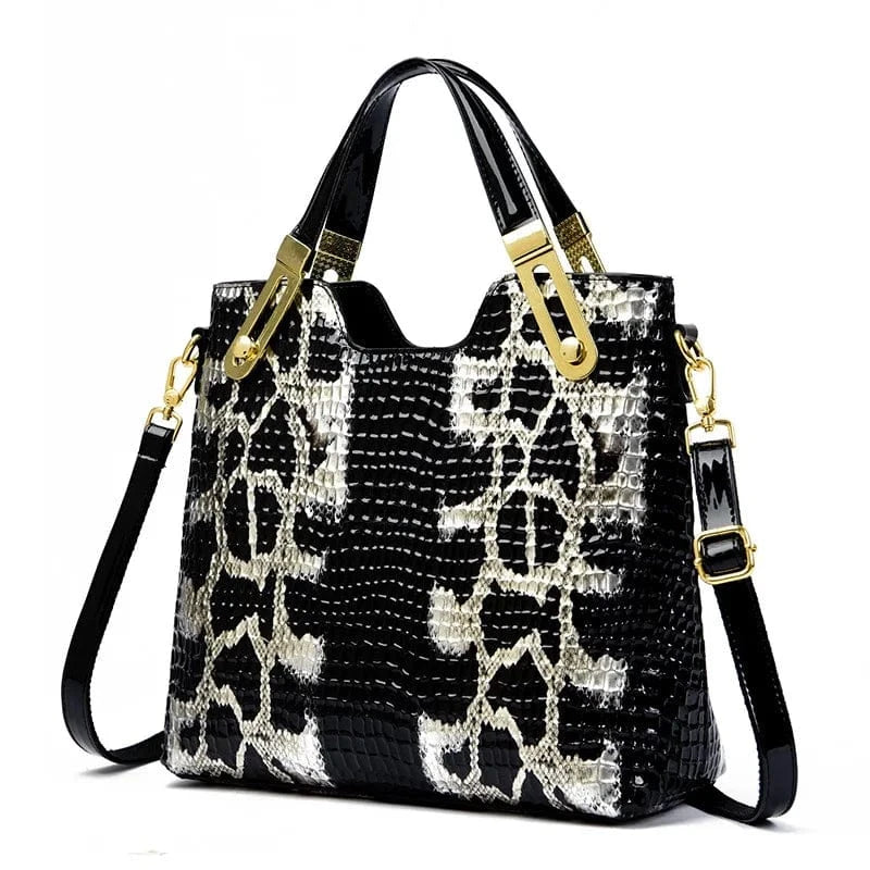 Black ARUBBIT Brand Customize Brand Fashion Luxury Women Handbag Sling Ladies Hand Bags