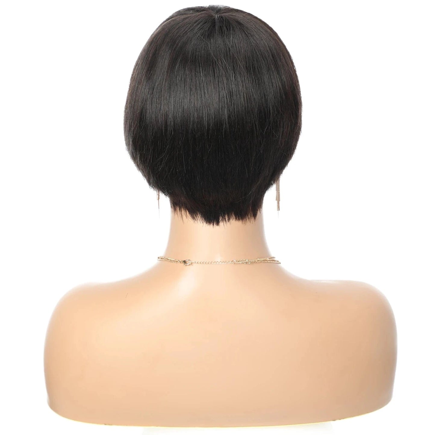 Black / Send inquiry please LSY natural black hair products,wholesale wig virgin human hair short wigs for black women