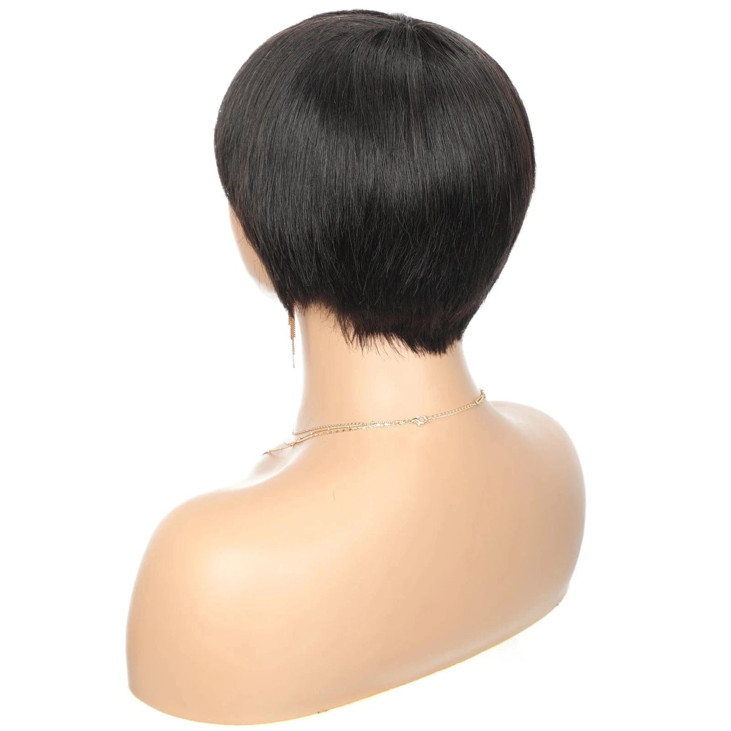 Black / Send inquiry please LSY natural black hair products,wholesale wig virgin human hair short wigs for black women