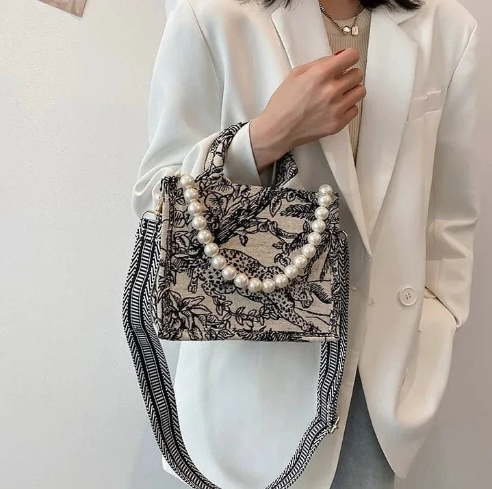 Black-small Wholesale New Fashion Large Handbags With Scarf 2024 Light Lady Tote Bags Lady Design Purses for women