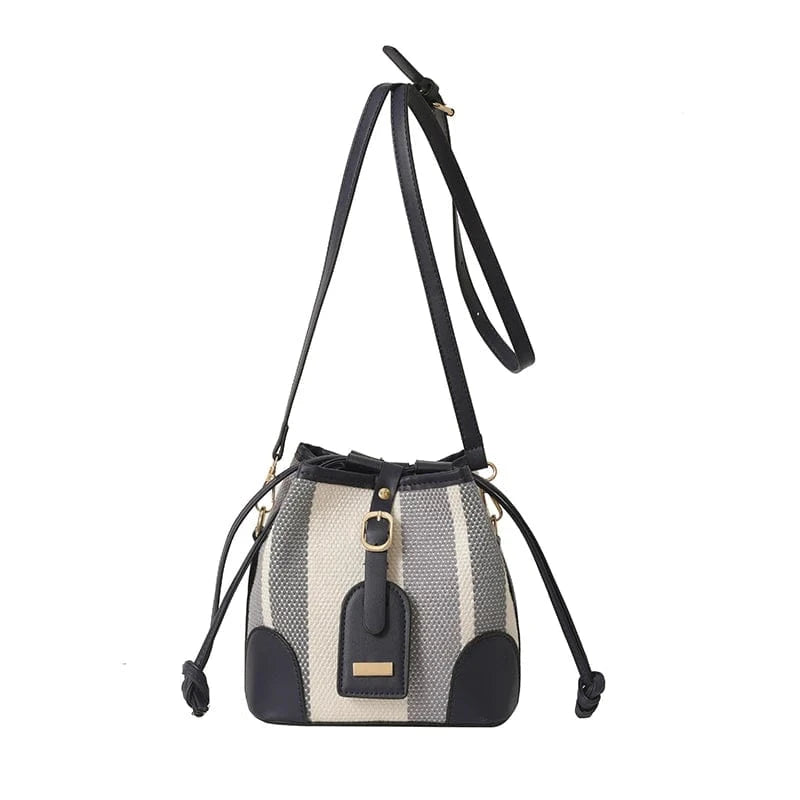 blue Wholesale Luxury Leather Bags Ladies Shoulder Crossbody Tote Famous Designer Women Handbags Purses