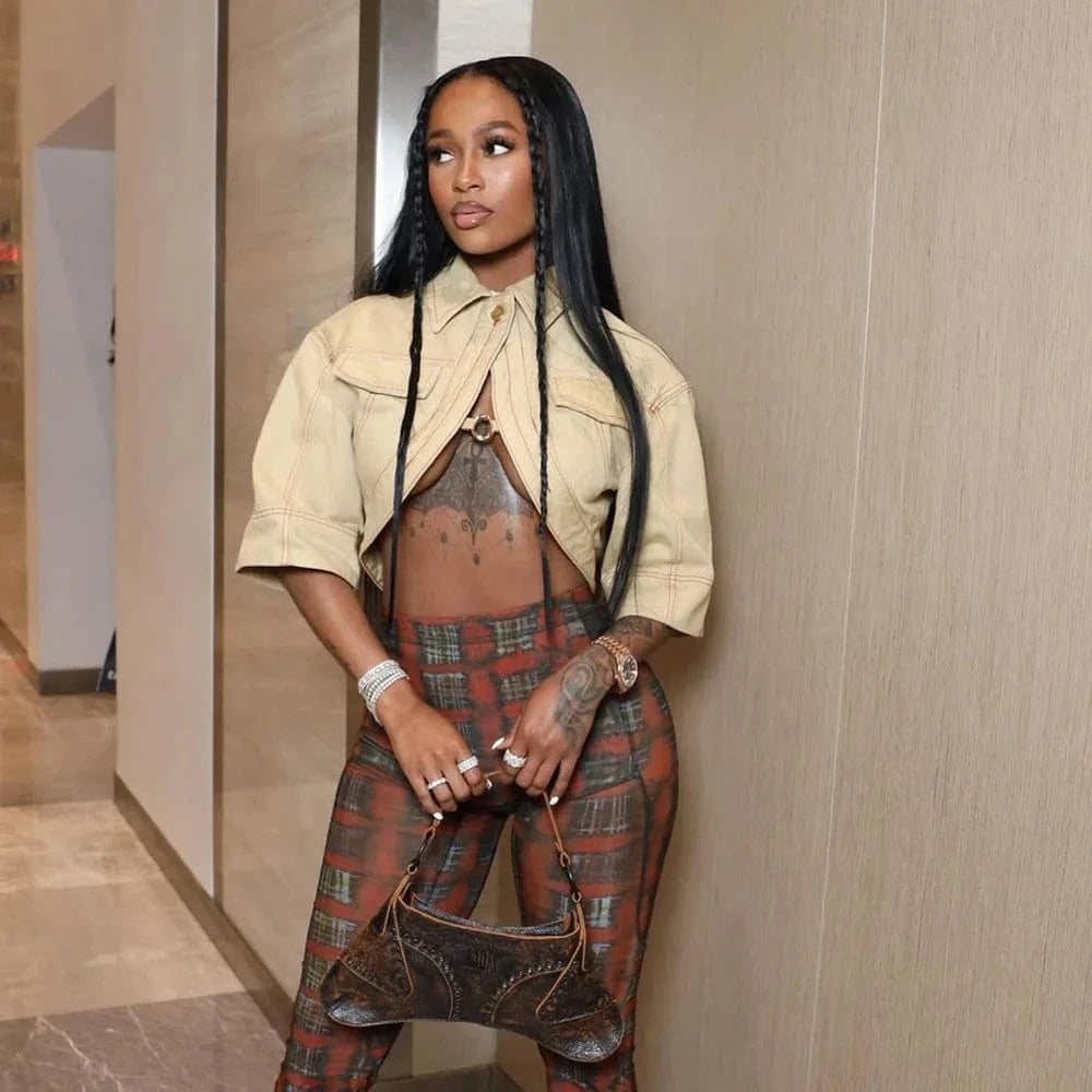 Bomblook ASTP42 Outdoor Half Sleeves Polo Short Women's Top Top For Women Short Coat