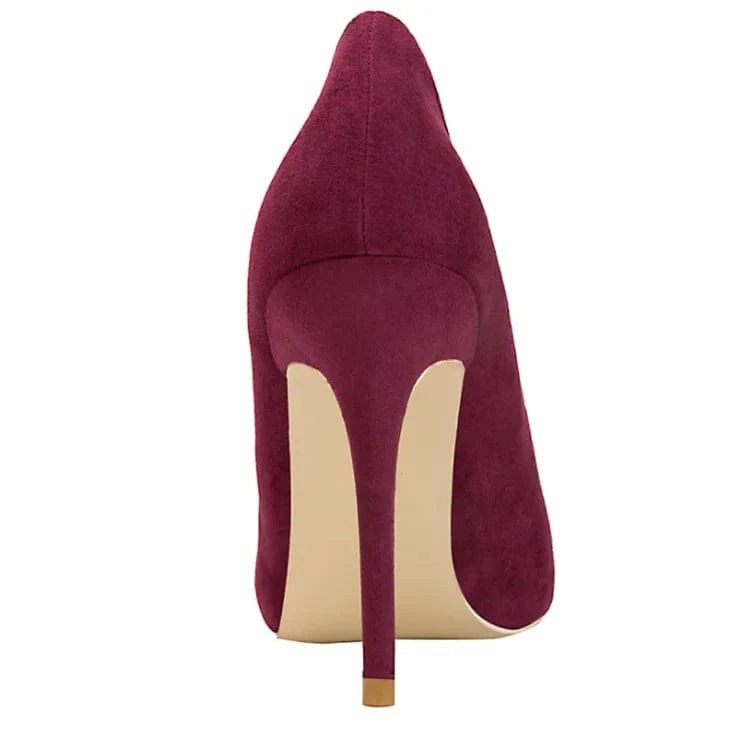 Bow tie with metal drill buckle shoes women heels