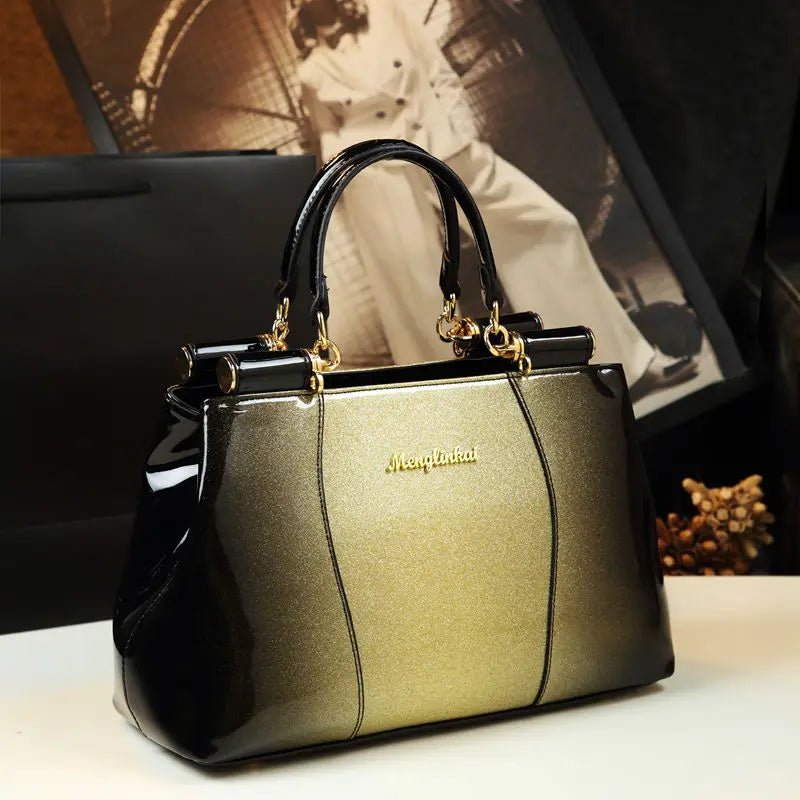 Brand Genuine Leather Fashion Single - shoulder Crossbody Handbags for Women Sac À Main Femme - SN Wigs & More