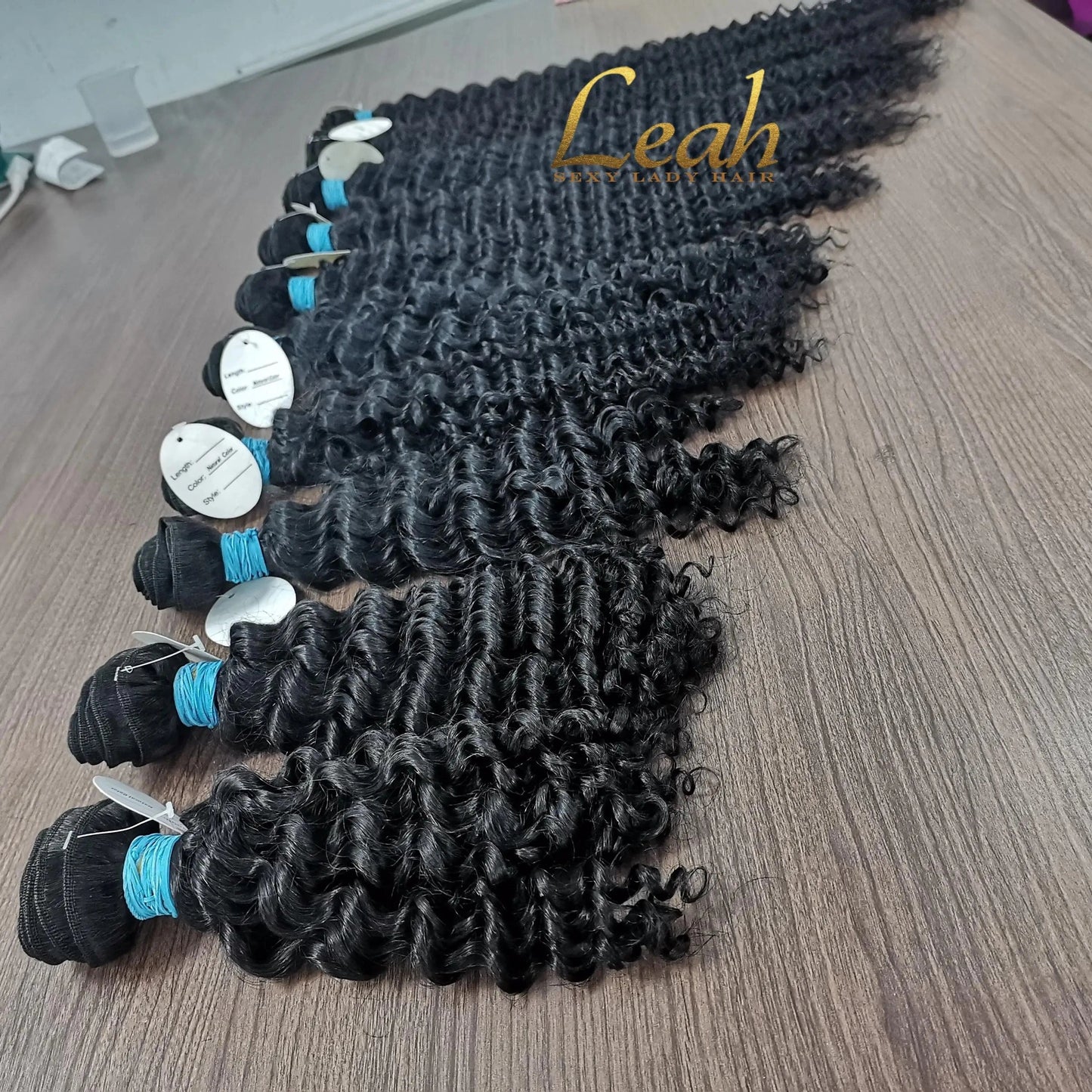 Burmese Curl Double Weft Human Hair 3b 3c Curly Bundles Cambodian Body Wave Hair Extension Full Head Wholesale