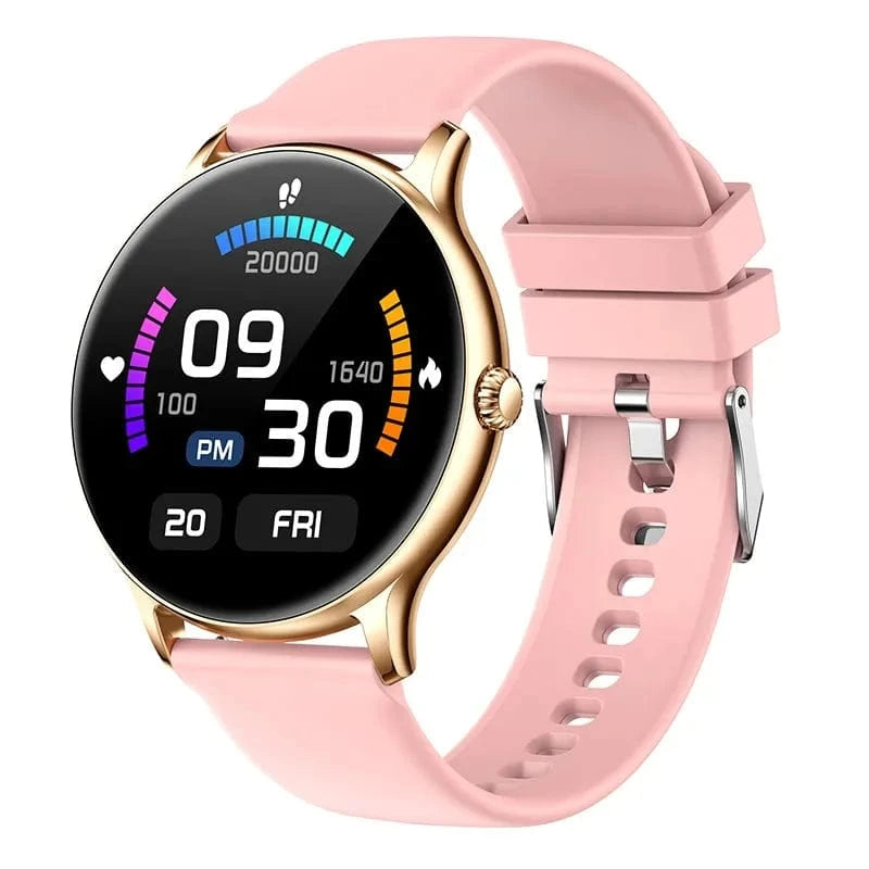 BW0378A LIGE 2022 New LIGE Smart Watch Men Full Touch Screen Sports Fitness Watch IP67 Waterproof For Android ios smartwatch Women