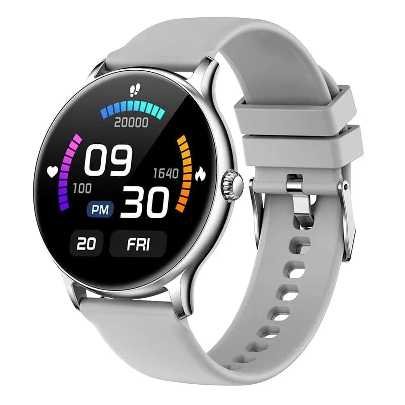 BW0378C LIGE 2022 New LIGE Smart Watch Men Full Touch Screen Sports Fitness Watch IP67 Waterproof For Android ios smartwatch Women