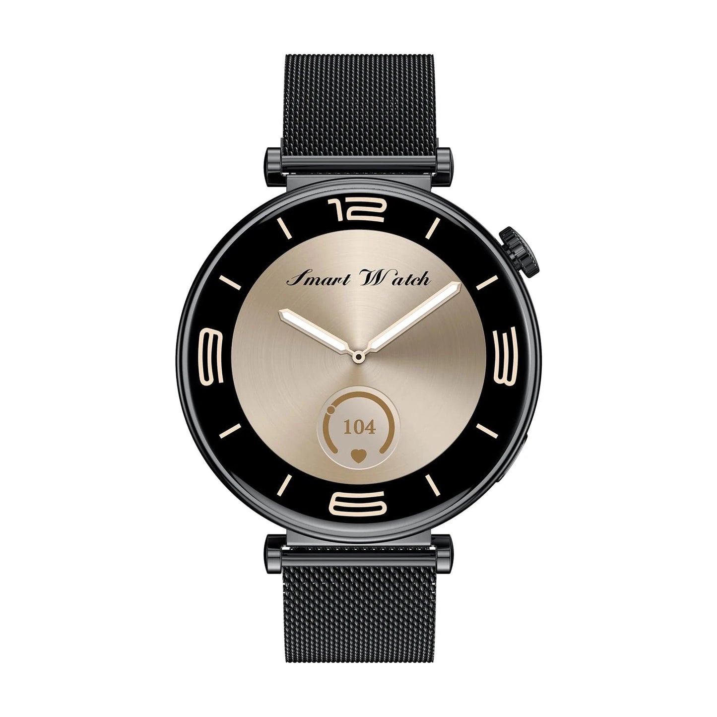 C Smart Watch High Quality 2024 1.32 Inch Round 466*466 Super Amoled Display Ip67 For Women Smart Watch HK41