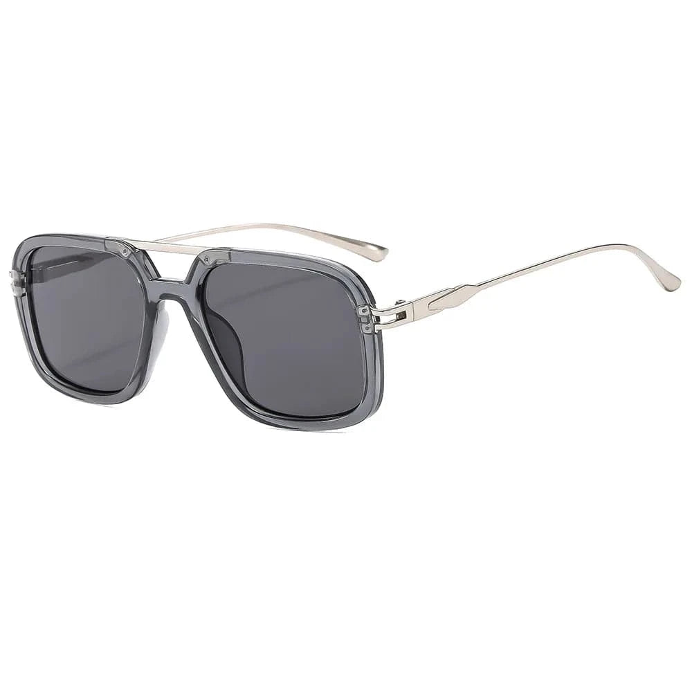 C2 2024 New arrival classic small frame fashion trendy vintage men square frame ladies retro sunglasses