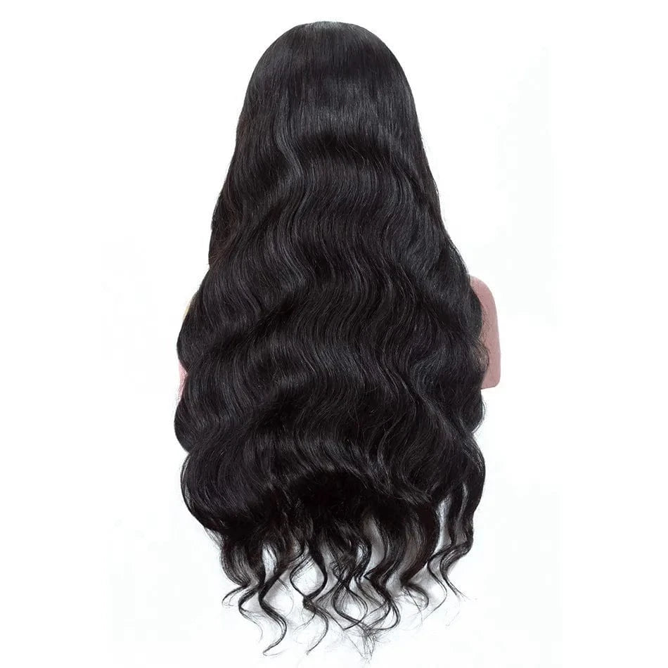 Cheap Body Wave 13X6 13X4 Glueless Hd Lace Frontal Wigs Human Hair Lace Front Wigs For Black Women Raw Peruvian Human Hair Wigs