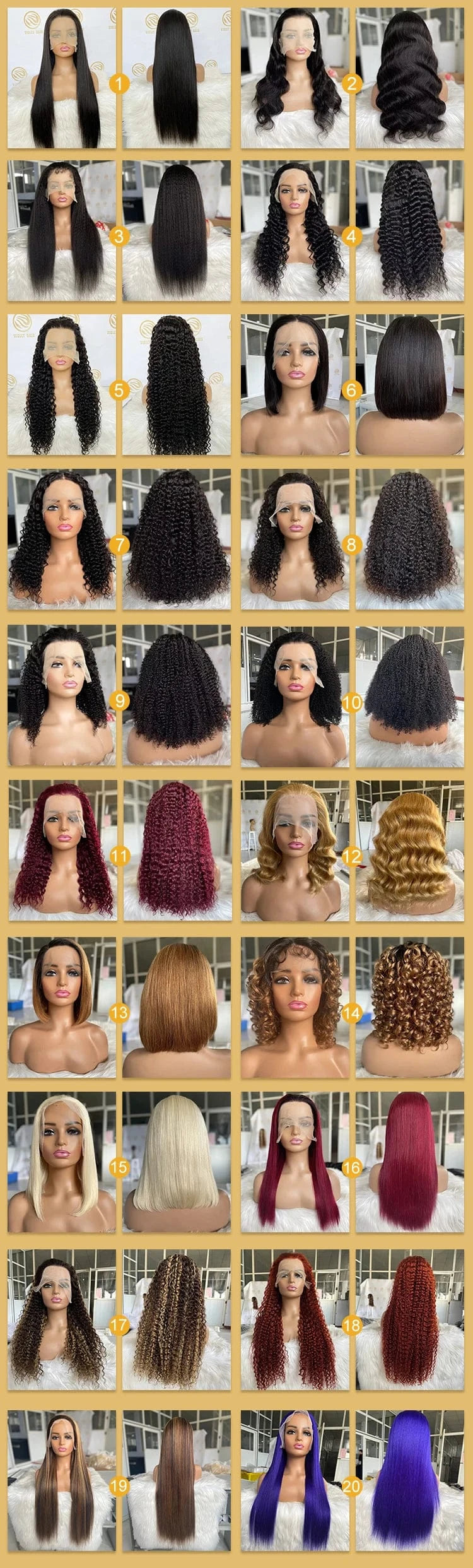 Cheap Pixie Short Hair Lace Frontal Wig Black Women Perruque Pixie Cut Human Hair Bob 180% Density Short Pixie Cut Curly Wig