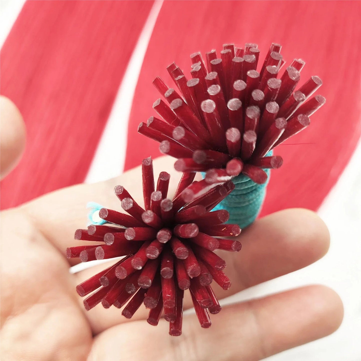 China high quality factory directly sell New invention I tip hair extensions with big circle thread hot sell in Mexico