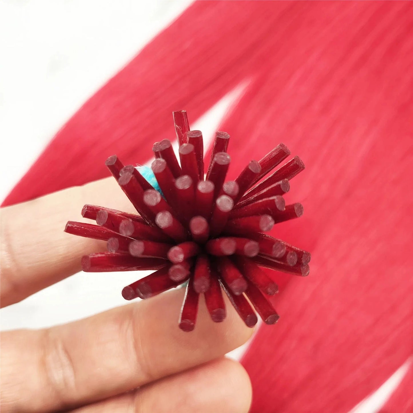 China high quality factory directly sell New invention I tip hair extensions with big circle thread hot sell in Mexico