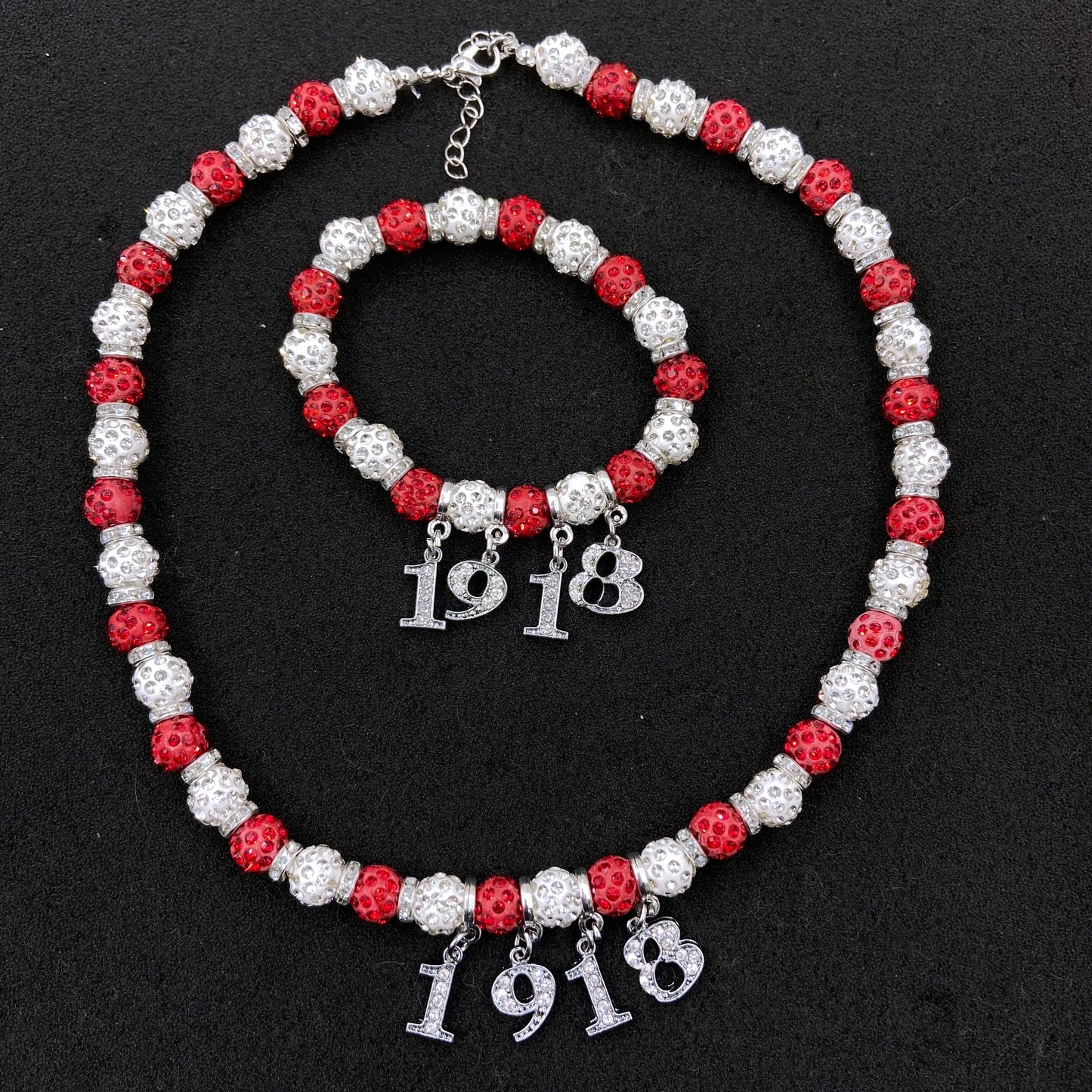 classic / 19CM / 13 Delta DST Elephant Charm Bracelet Jewelry