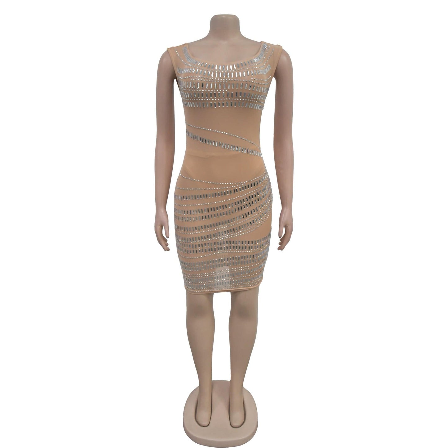 CM.YAYA Women Diamonds Hot Rhinestones Slash Neck Bodycon Mini Dress 2024 Fall Winter Sexy Party Club Evening Birthday Dresses