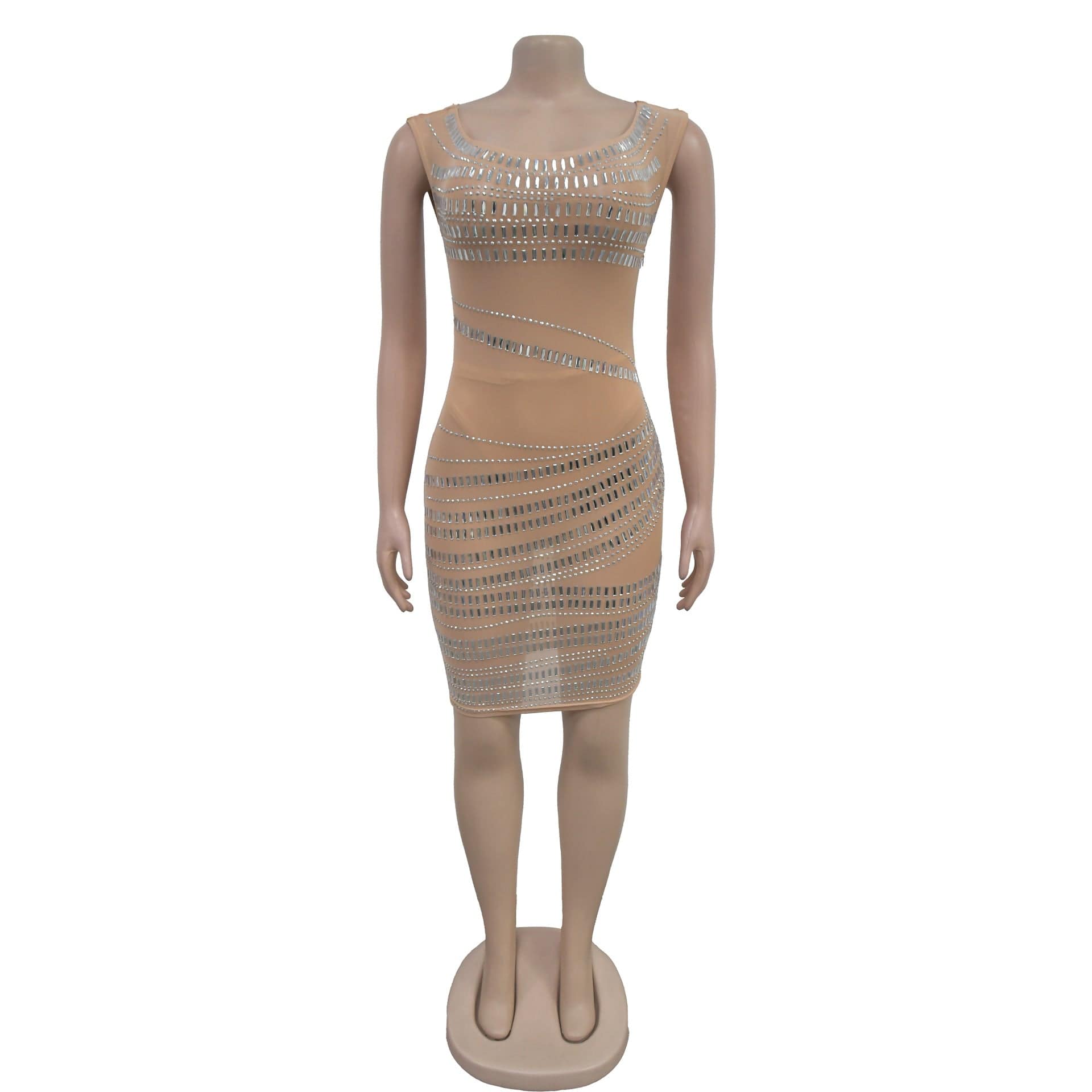 CM.YAYA Women Diamonds Hot Rhinestones Slash Neck Bodycon Mini Dress 2024 Fall Winter Sexy Party Club Evening Birthday Dresses