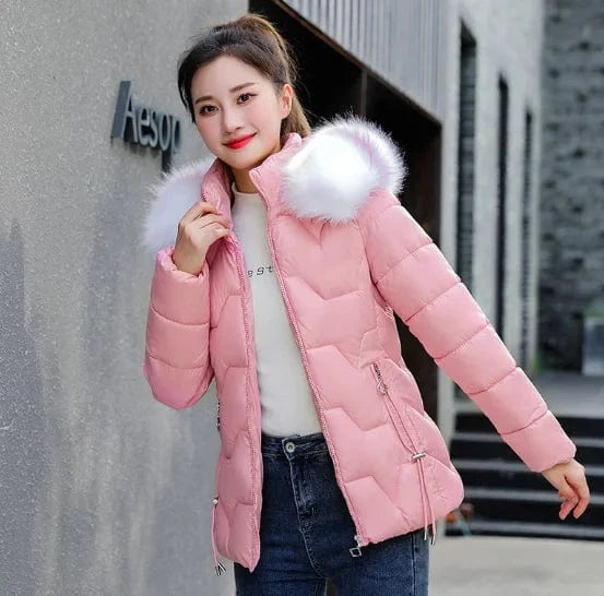 coats/jackets Plus size Winter Coat Lady Clothing Warm Female Jackets