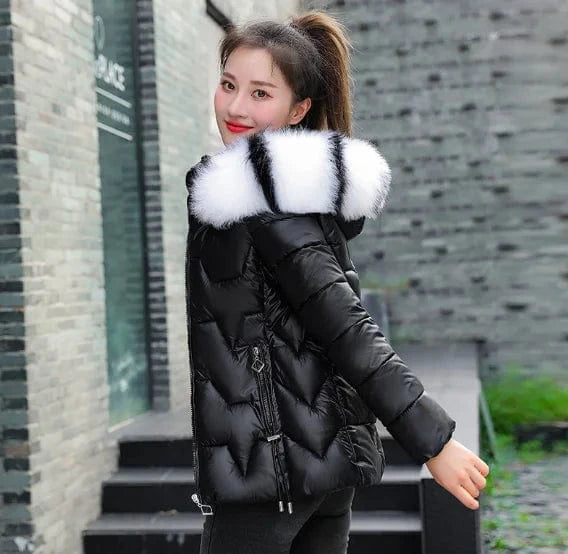 coats/jackets Plus size Winter Coat Lady Clothing Warm Female Jackets