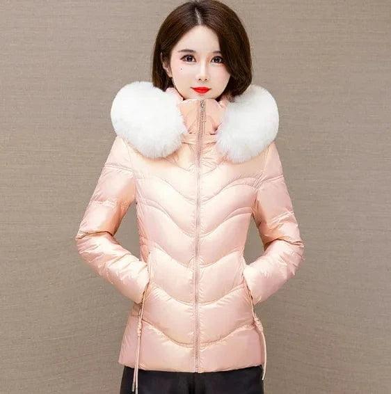 coats/jackets Plus size Winter Coat Lady Clothing Warm Female Jackets
