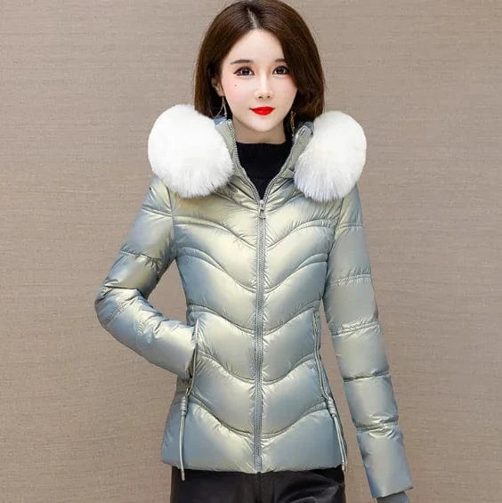 coats/jackets Plus size Winter Coat Lady Clothing Warm Female Jackets