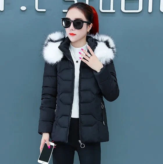 coats/jackets Plus size Winter Coat Lady Clothing Warm Female Jackets