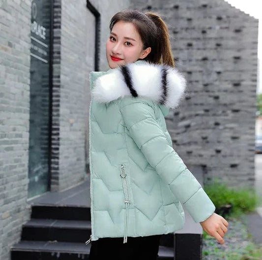 coats/jackets Plus size Winter Coat Lady Clothing Warm Female Jackets
