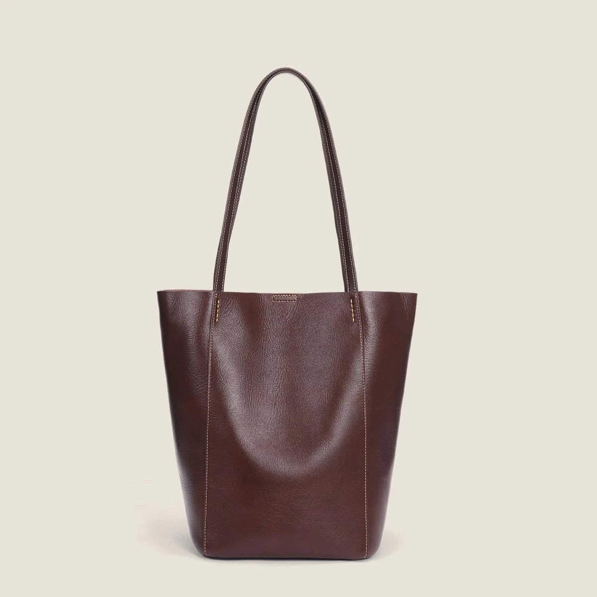 Coffee 2024 Leather Women'S Large Capacity Tote Ladies Luxury Shoulder Woman Bags Design Women Handbags Custom Logo