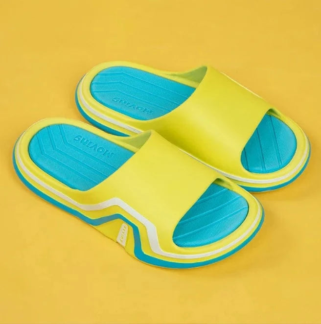 Couple Spring Sandal New Outdoor Skateboard Beach Summer Slippers