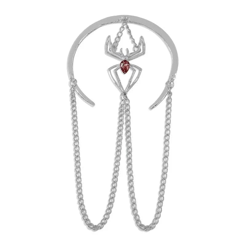 Creative Retro Diamond Bracelet Women New Styles For 2024 Upper Arm Cuff Bracelet Armband Individual Alloy Bracelet