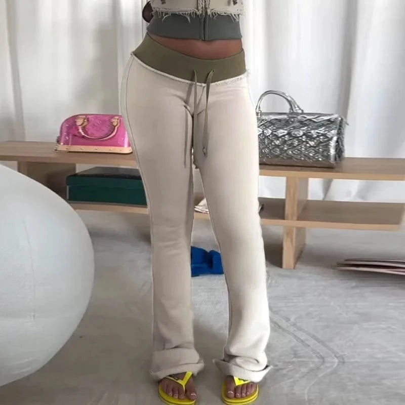 Custom Distressed Two Piece set Women Zip Up Jacket Sweat Pants 2pc Sets Casual 2 Piece Jogger Hoodie Sets Women Outfits 2025