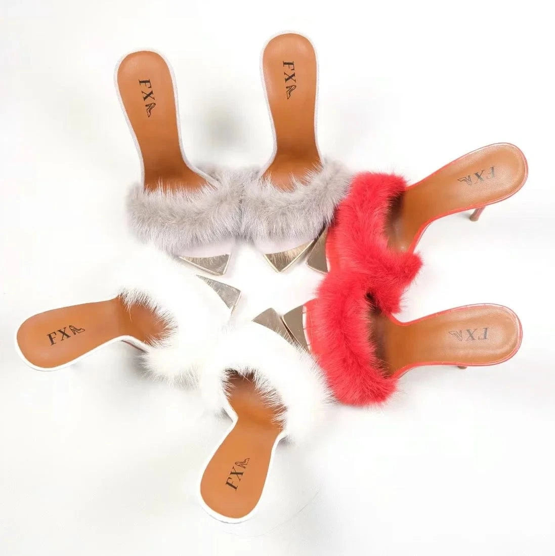 Custom logo  drop shipping denim lace up high heel sandal 2023 high quality women heels