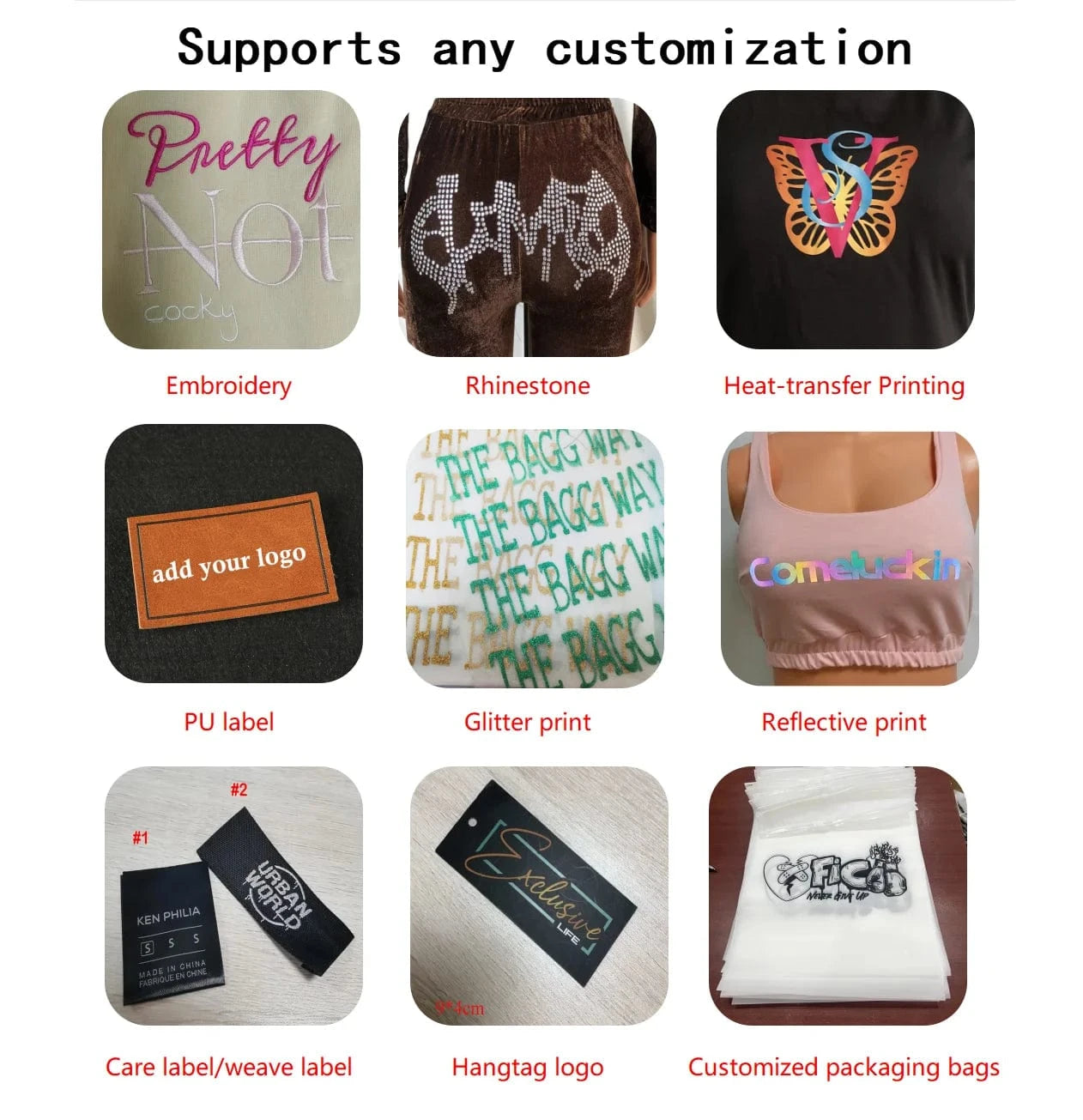 Custom Logo Short Sleeve Flare Jumpsuits Baddie Outfits for Woman Spring 2024 Casual All in One Jumpsuit Women