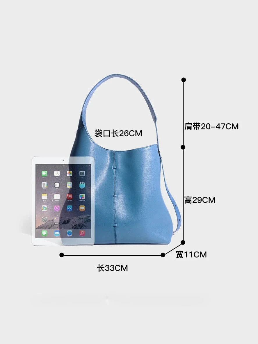 Custom Luxury Designer Inspired Women Underarm Soft Leather Women'S Handbags Shoulder Crossbody Bag High Quality Fashion 2024