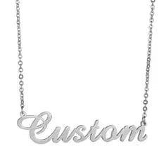 Custom Mama Necklaces With Stones Mother's Day Gift for Mom and Wife