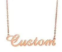 Custom Mama Necklaces With Stones Mother's Day Gift for Mom and Wife