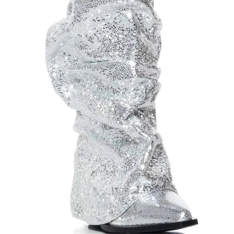 Custom Summer 2024 Wedge Heel For Party Size 34-43 New High Heel Women Sandals Boots Ankle Ladies Shoes Women's Wedding Boots