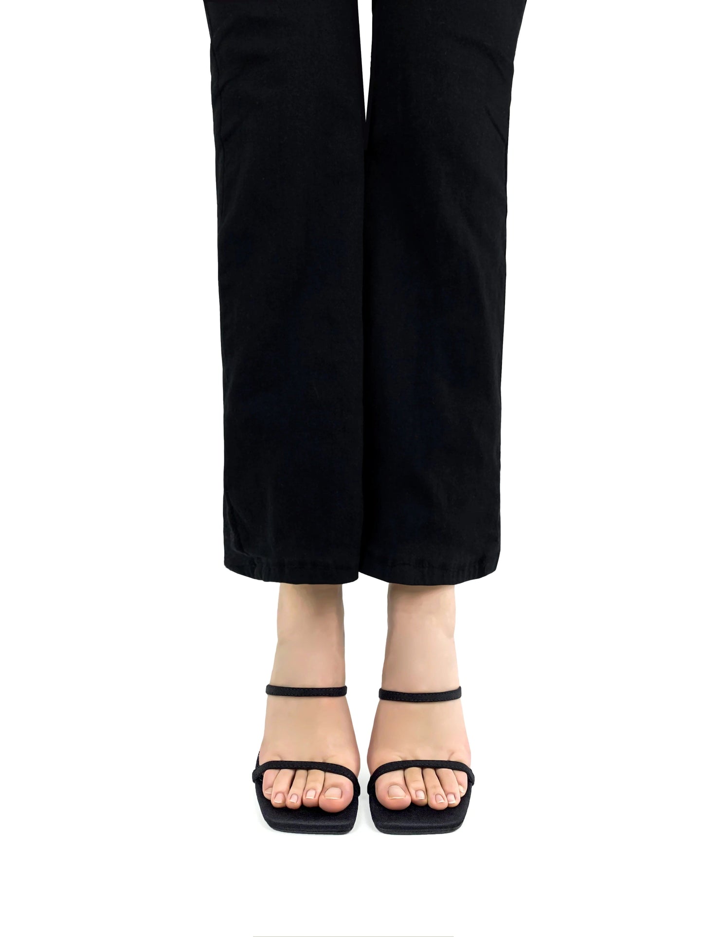 Custom transparent high heels sandals for women ladies shoes and sandals chaussures pour femmes slippers wedding for bride