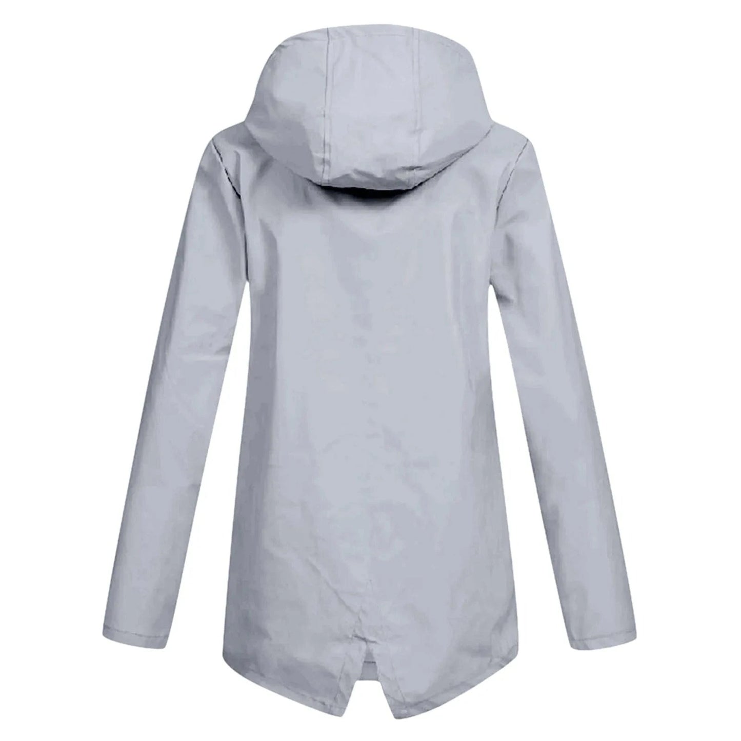 D0702DJ17 2023 On Sale Plus Size Longline Casual Hooded Shacket Long Jackets For Women Sehe Fashion