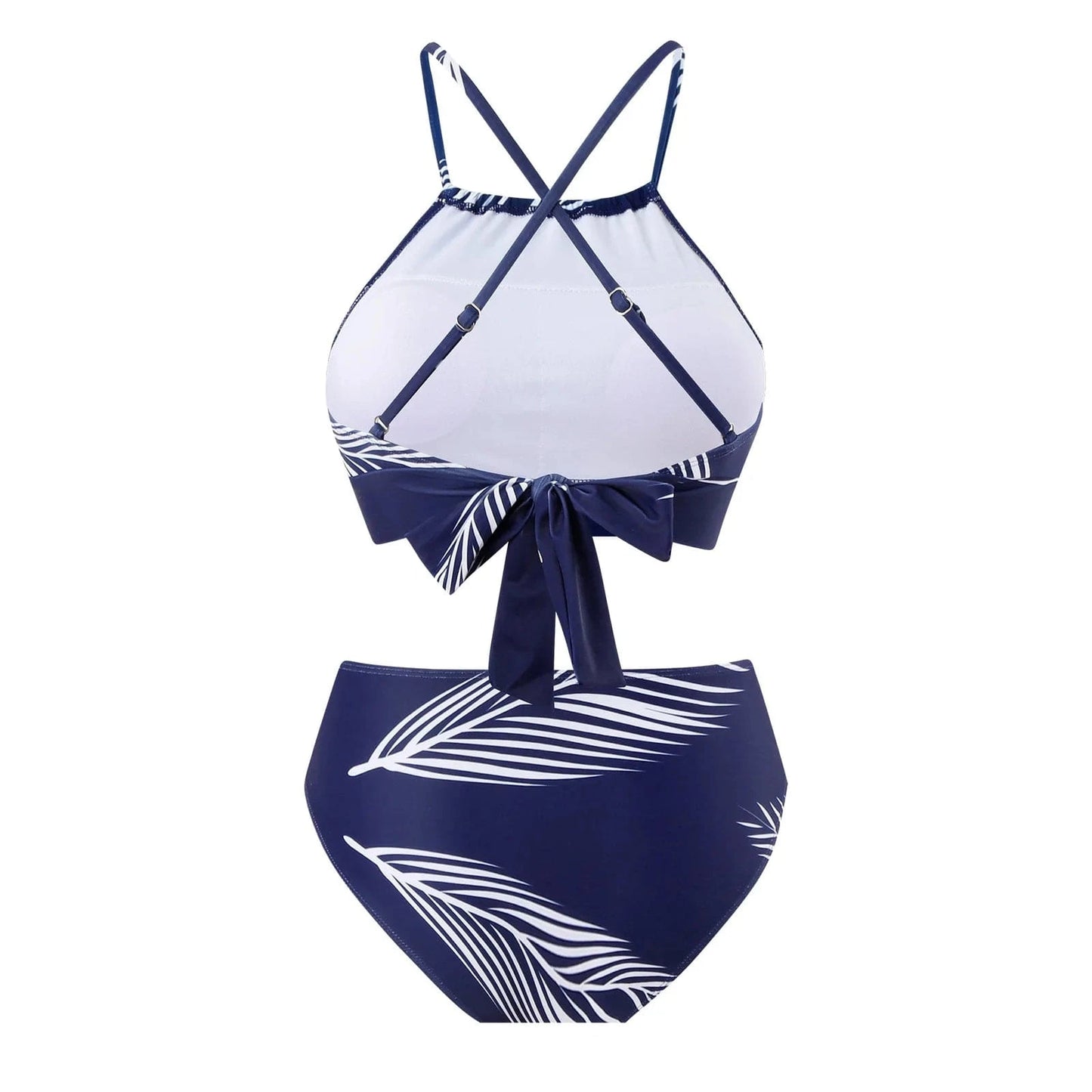 DAMOCHIC Push Up Bikini Sexy High Waist Bathing Suit Chiffon Swim Skirt Swimwear Beachwear Sexy Casual Three Piece Swimsuit 2024