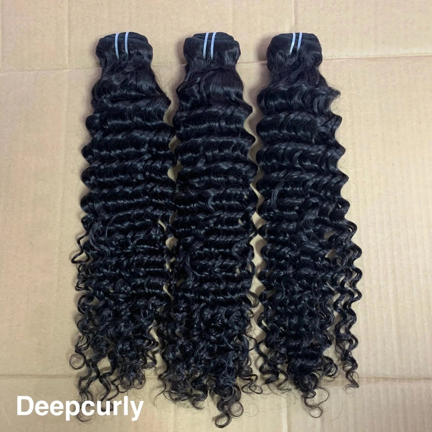 deep curly / 14 Inches 100% Human Raw Cambodian Hair Bundles Vendor Vietnamese Cuticle Aligned Hair bundle deep wave burmese curly 40inch wig