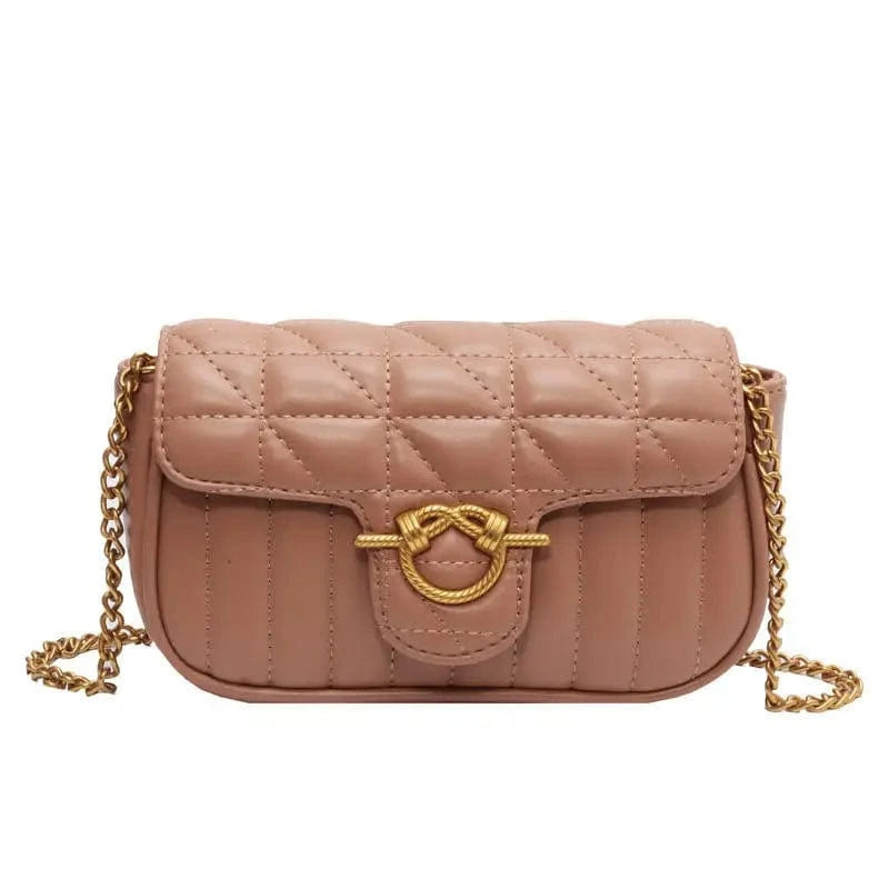 Designer famous brand / Camel 2024 Handbags New Fashion Quilted Famous Brand Designer Purses Luxury Crossbody Bags Women Handbags Ladies Purses and Handbags