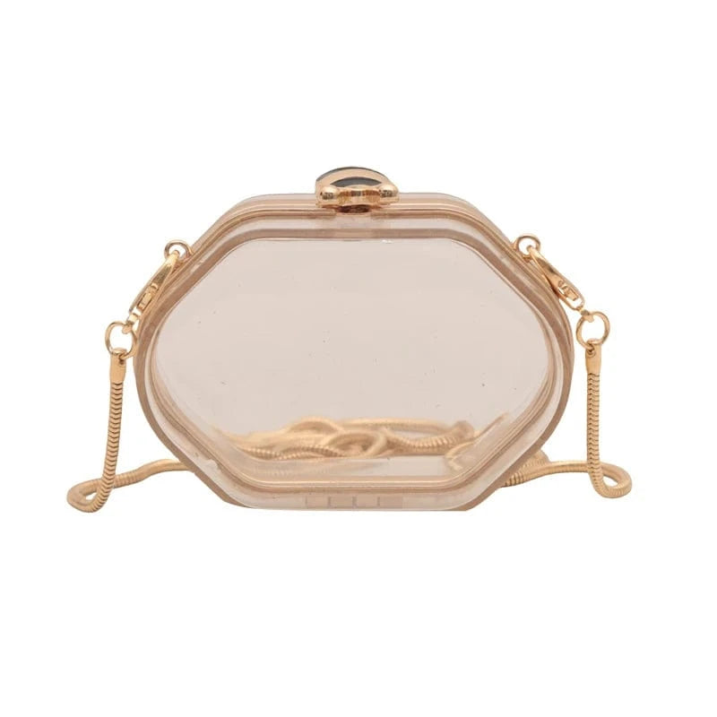diamond New Fashion women Handbags pvc box Light Lady Tote Bags Lady Design Purses For Females