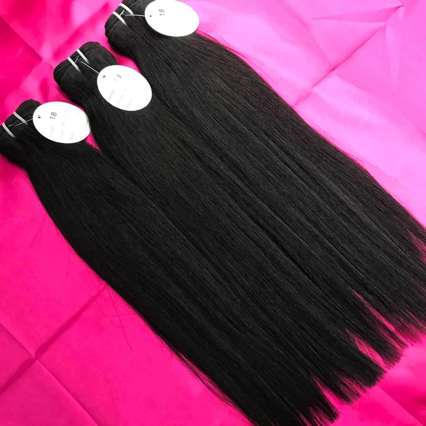 double weft hair bundles straight 100% human hair extension virgin hair wigs wholesale