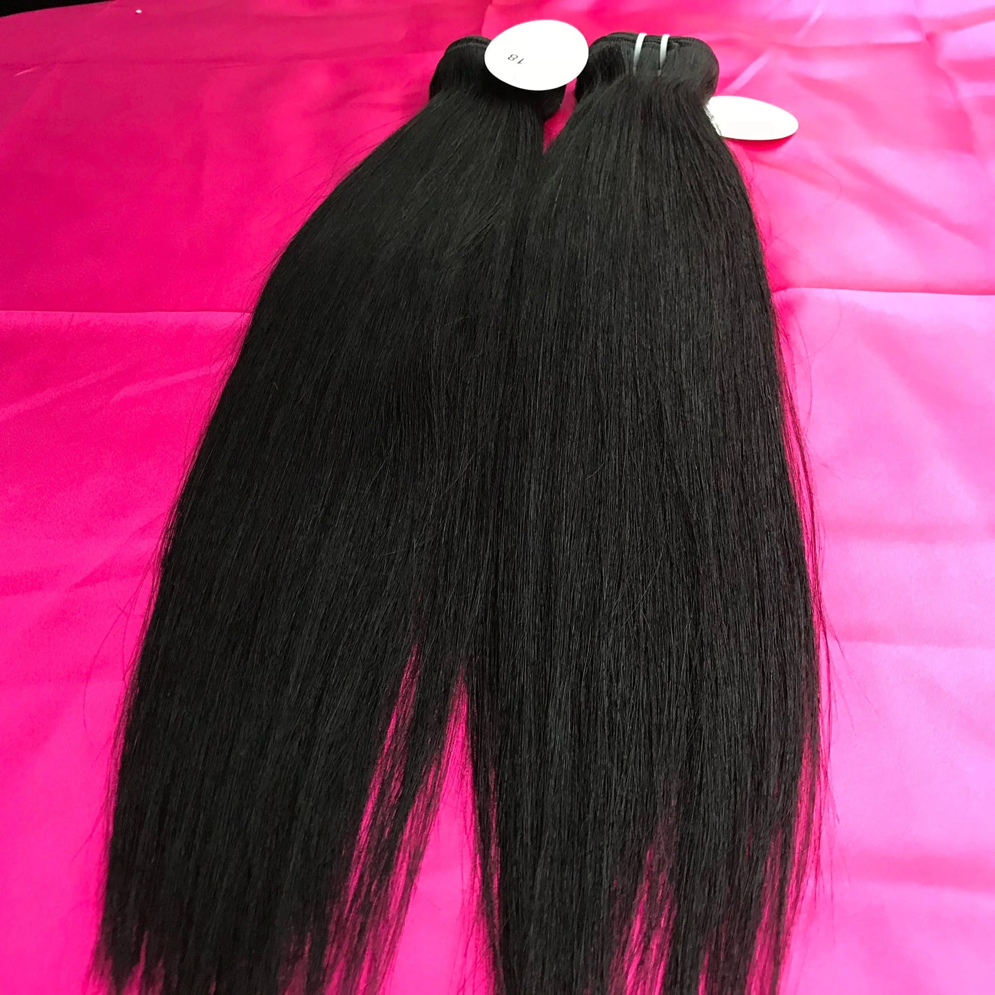 double weft hair bundles straight 100% human hair extension virgin hair wigs wholesale
