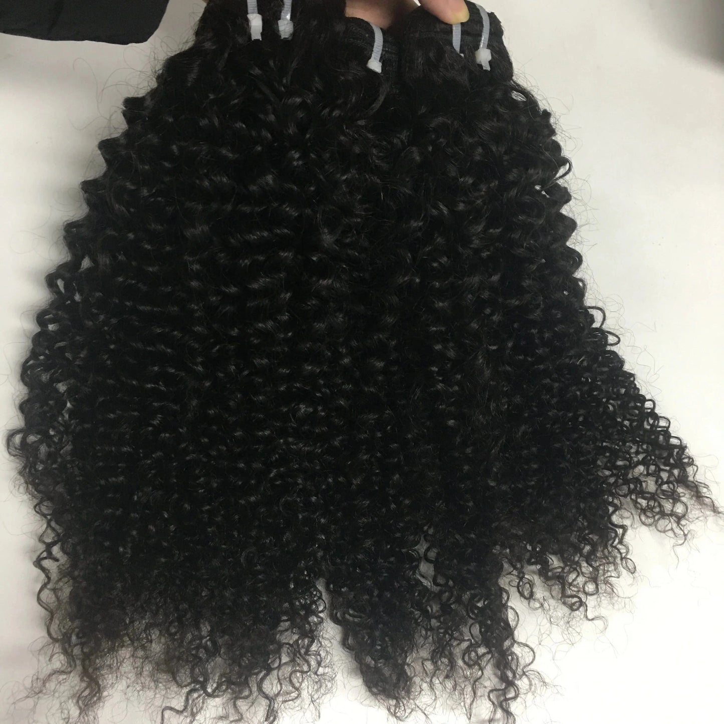 double weft hair bundles straight 100% human hair extension virgin hair wigs wholesale